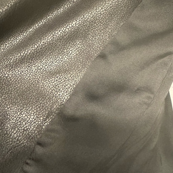 Barneys New York faux leather jacket - Picture 8 of 8